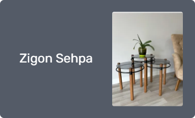 Zigon Sehpa