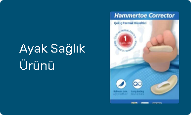 Ayak Sağlık Ürünü