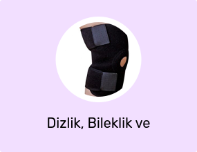 Dizlik, Bileklik ve Dirseklik