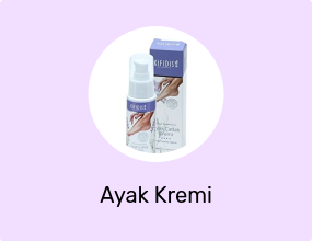 Ayak Kremi