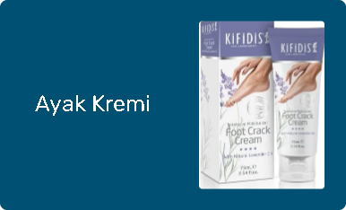 Ayak Kremi