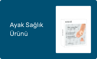 Ayak Sağlık Ürünü