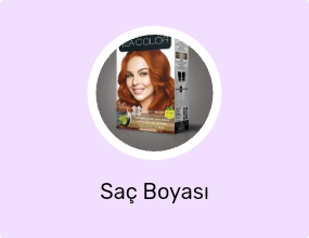Saç Boyası
