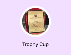 Trophy Cup