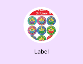 Label