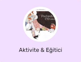 Aktivite & Eğitici Kitaplar