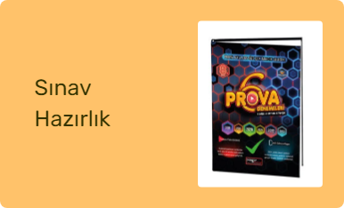 Sınav Hazırlık