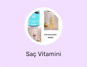 Saç Vitamini