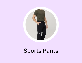 Sports Pants