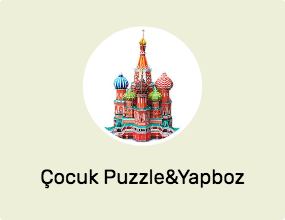 Çocuk Puzzle&Yapboz