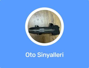 Oto Sinyalleri