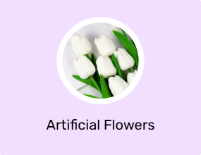 Artificial Flowers