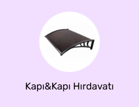 Kapı&Kapı Hırdavatı