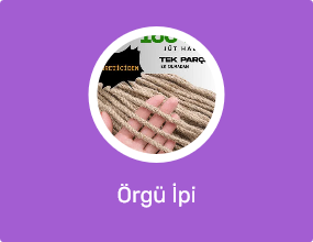 Örgü İpi