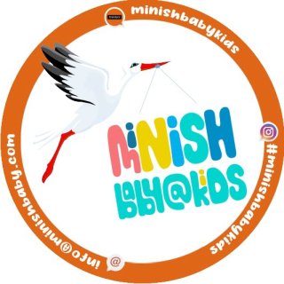 minishbaby&kids logo