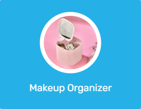 Makeup Organizer