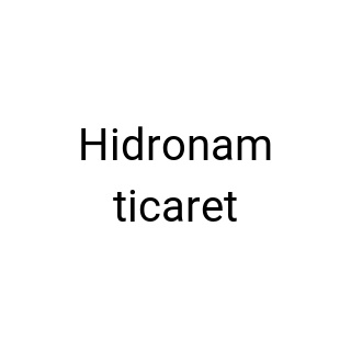 Hidronam ticaret
