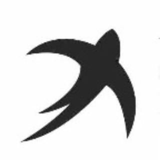 BLACK SWALLOW logo