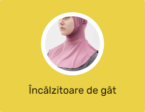 Încălzitoare de gât