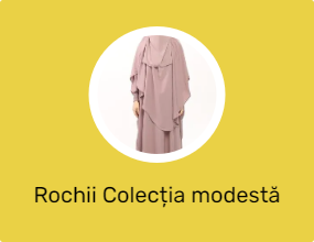Rochii Colecția modestă