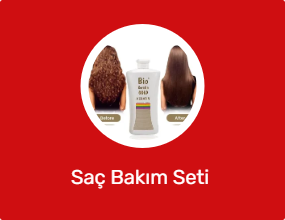 Saç Bakım Seti 