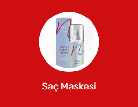 Saç Maskesi
