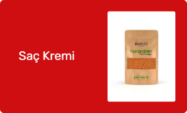 Saç Kremi