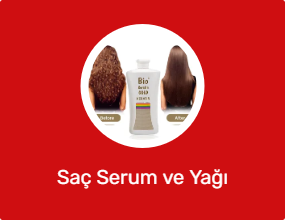 Saç Serum ve Yağı