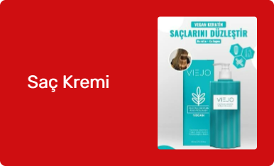 Saç Kremi