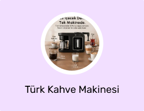 Türk Kahve Makinesi