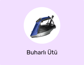 Buharlı Ütü