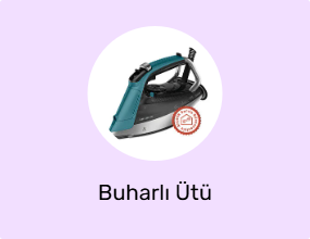 Buharlı Ütü