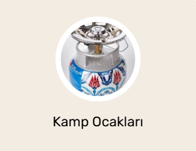 Kamp Ocakları