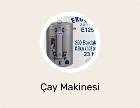 Çay Makinesi