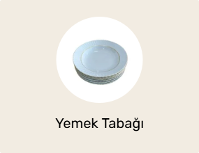 Yemek Tabağı