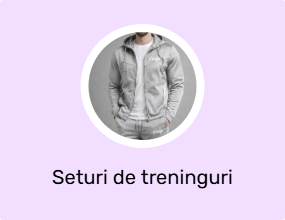 Seturi de treninguri