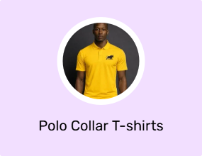 Polo Collar T-shirts