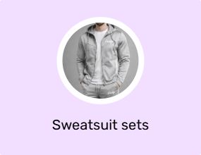 Sweatsuit sets