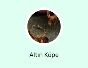 Altın Küpe