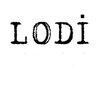 LODİ MÜZİK ALETLERİ logo