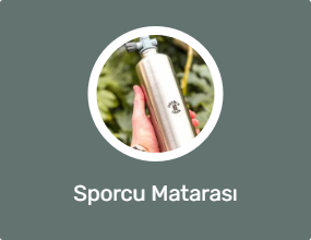 Sporcu Matarası