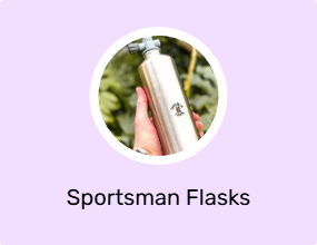 Sportsman Flasks