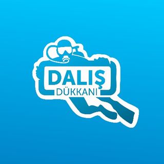 Dalış Dükkanı logo