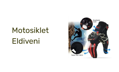 Motosiklet Eldiveni