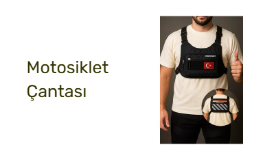 Motosiklet Çantası