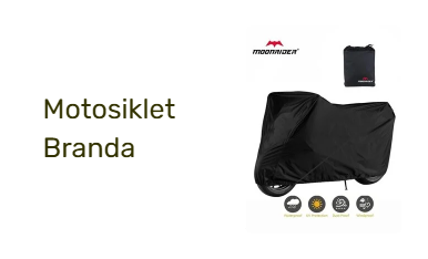 Motosiklet Branda