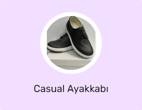 Casual Ayakkabı