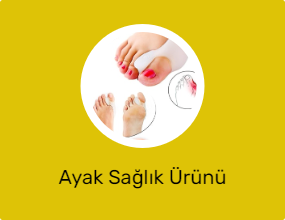 Ayak Sağlık Ürünü