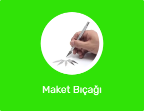 Maket Bıçağı