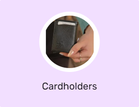 Cardholders